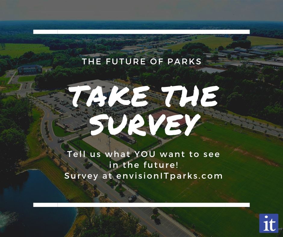 Take the Survey!