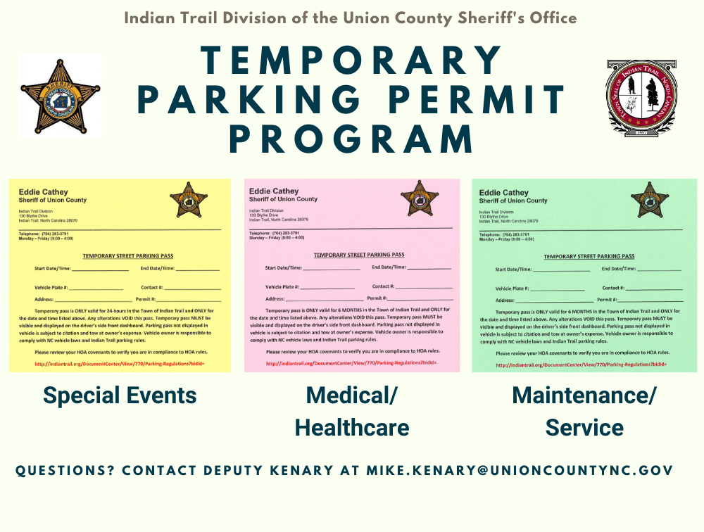Parking Permits
