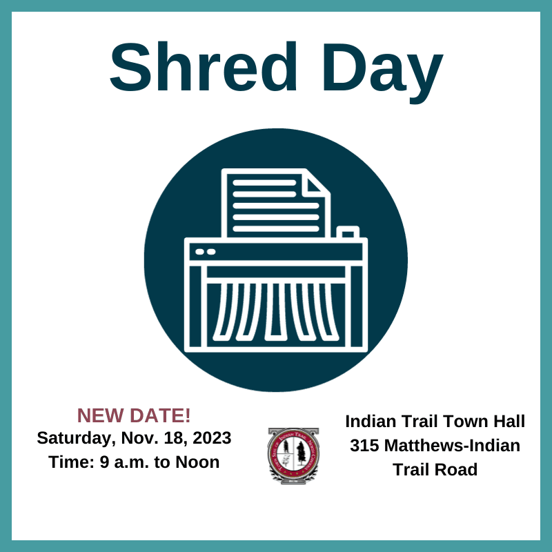 Shred Day - November 18, 2023