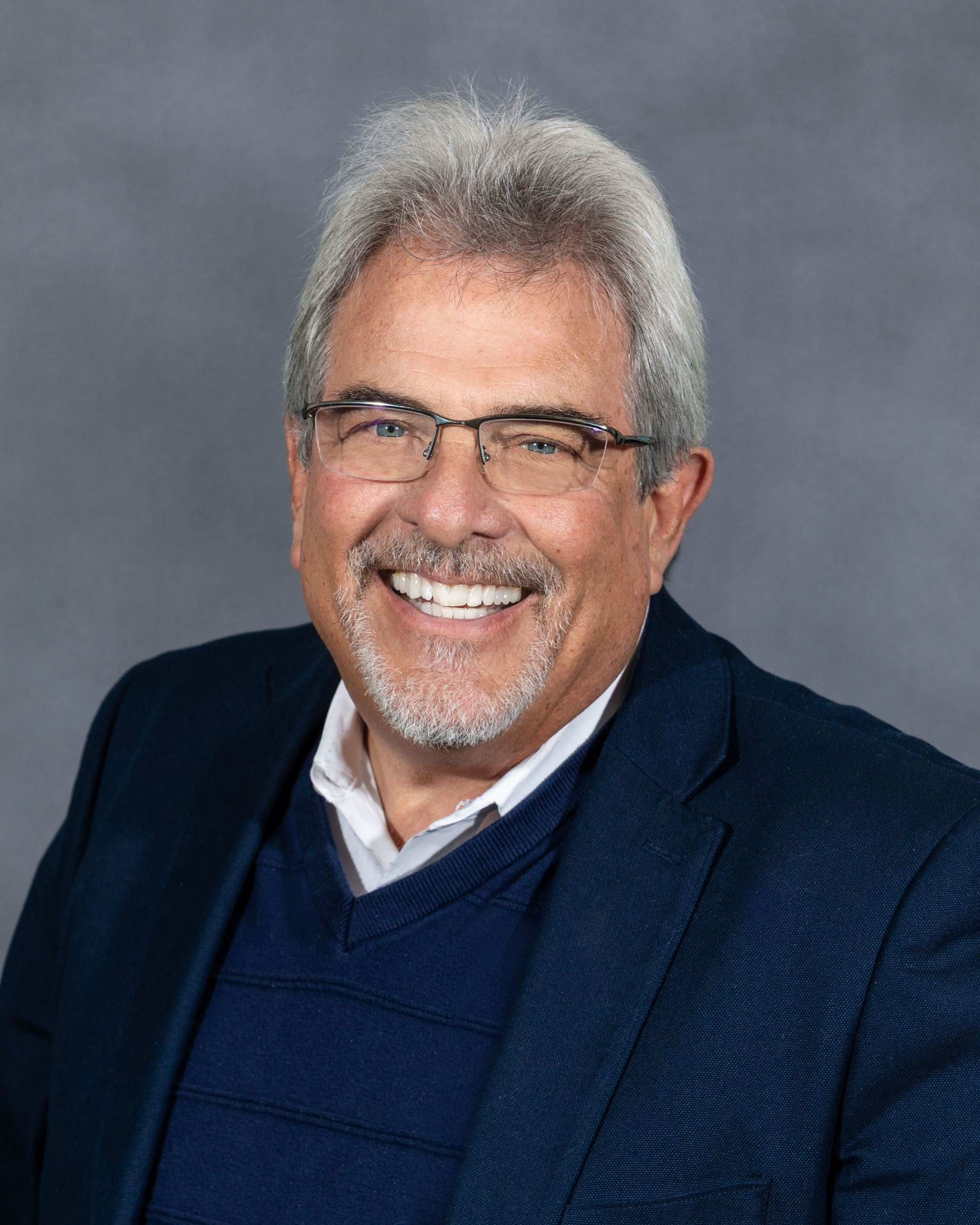 Professional headshot of Mayor David Cohn