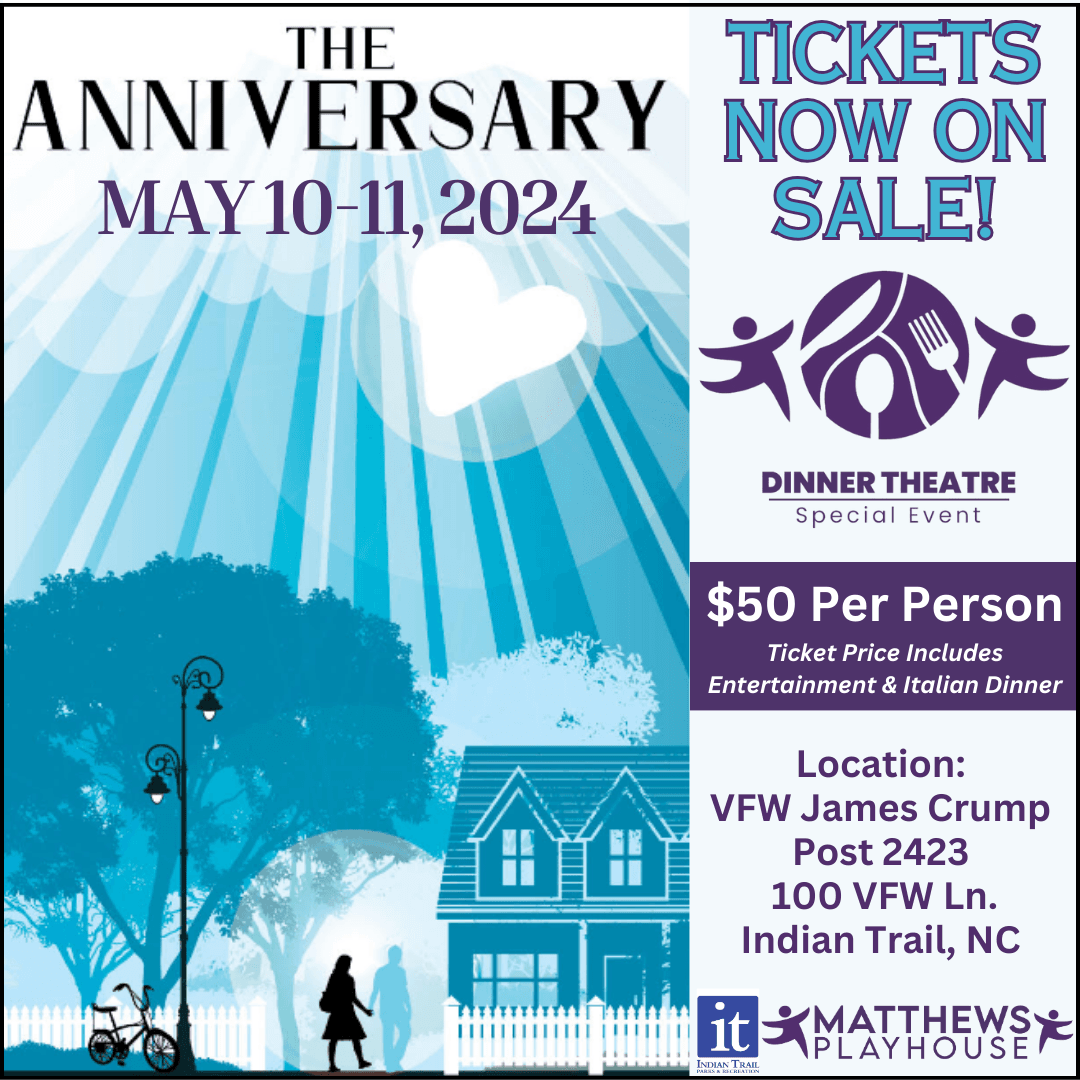 THE ANNIVERSARY by Scott Albert