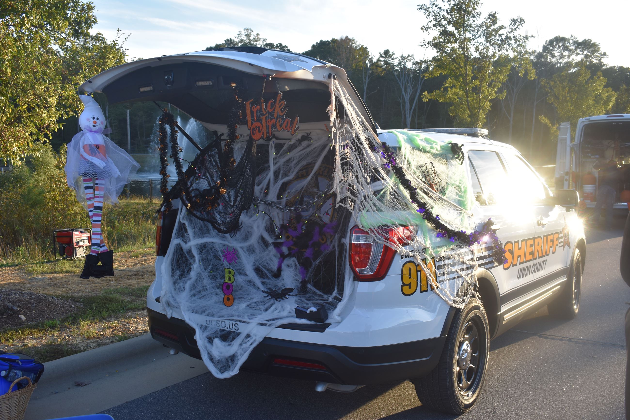 Halloween Spooktacular