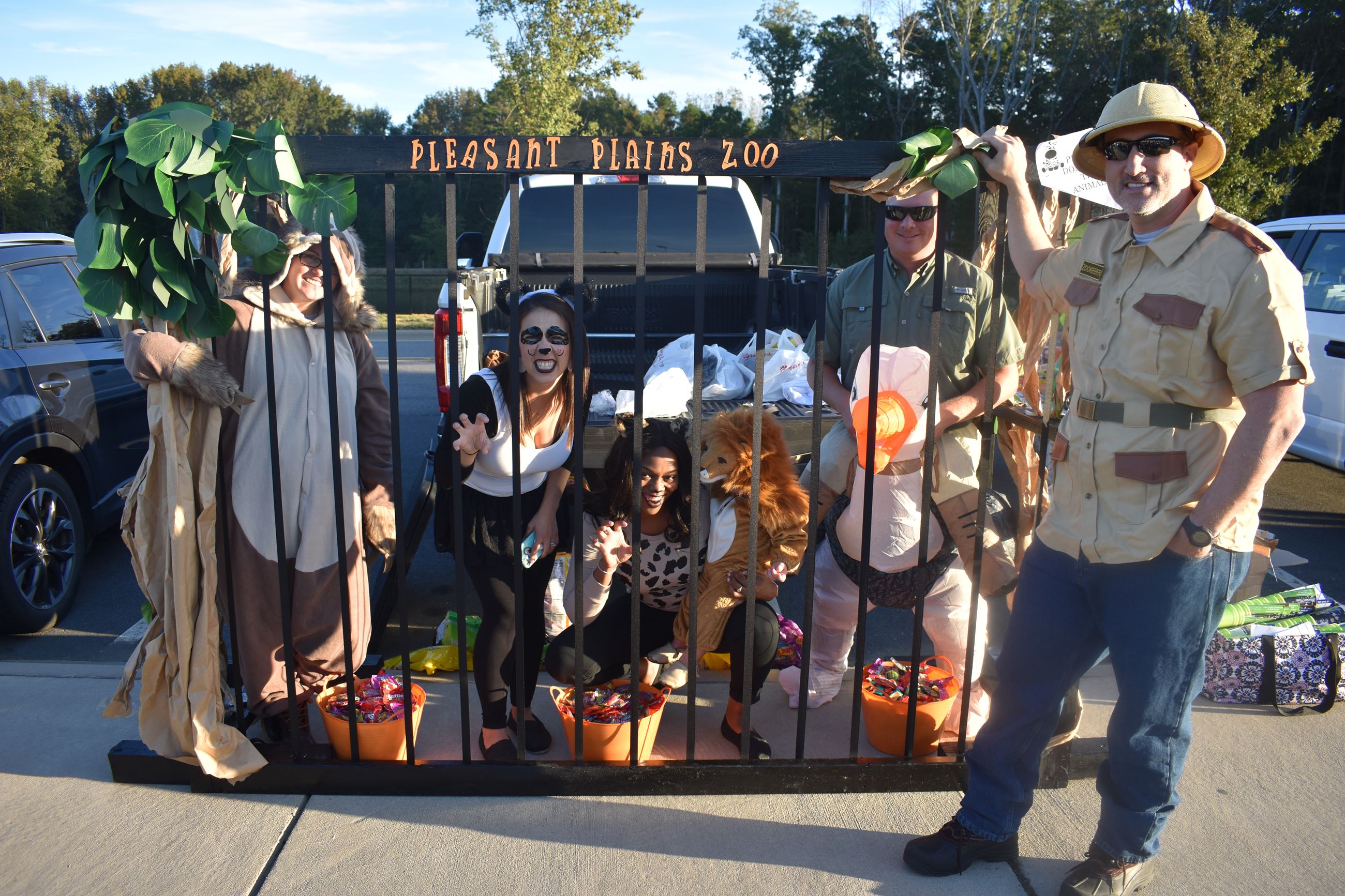 Halloween Spooktacular